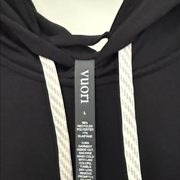 Vuori Halo Oversized Hoodie L - Picture 7 of 7